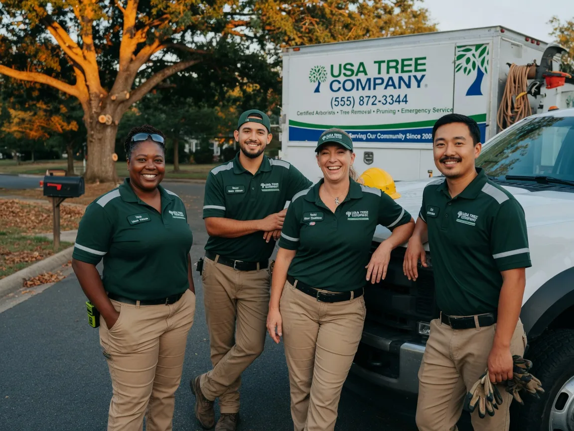 Tree Care company in Saint Xavier, MT
