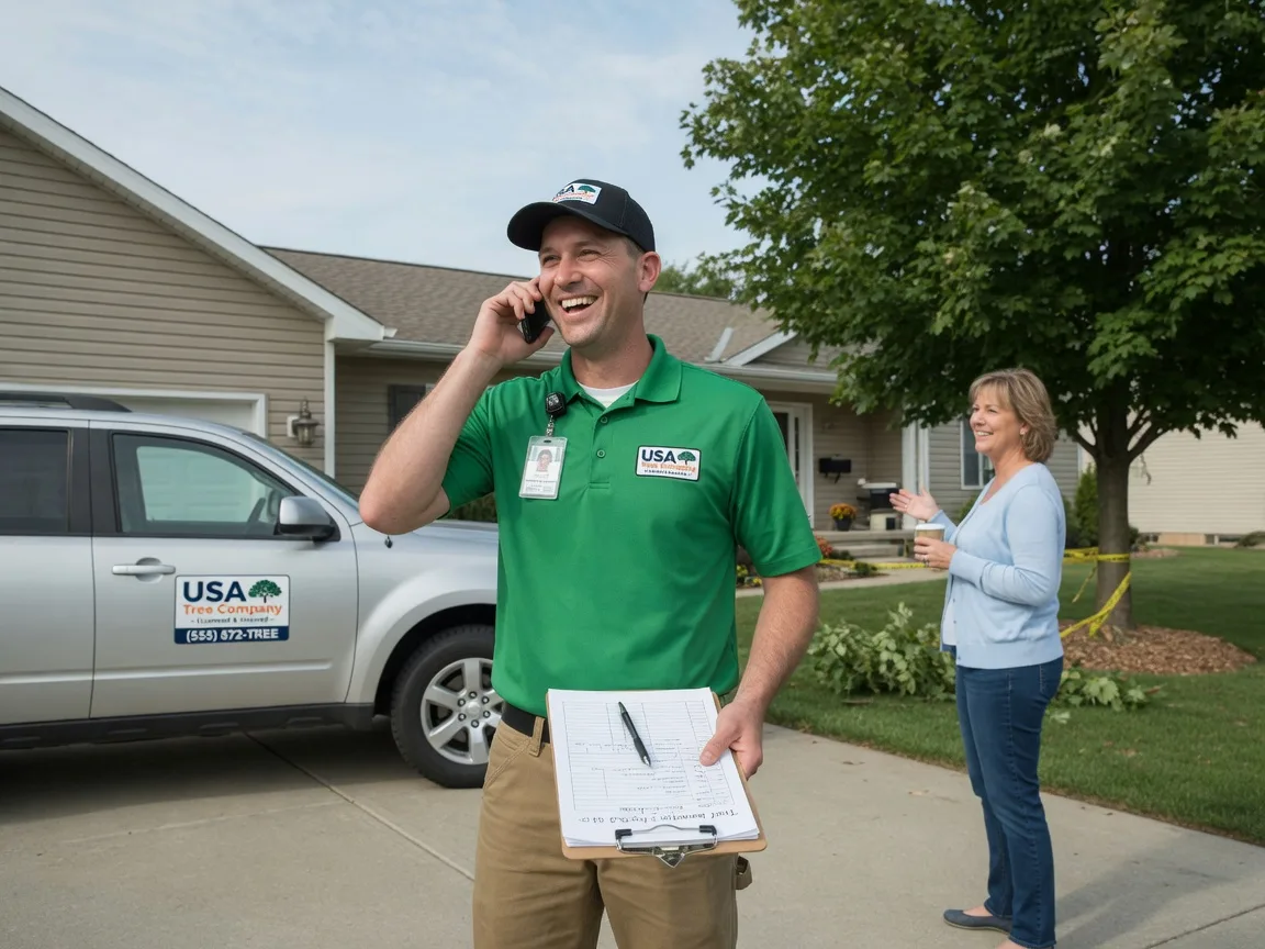 Tree Care Saint Xavier, MT FAQs